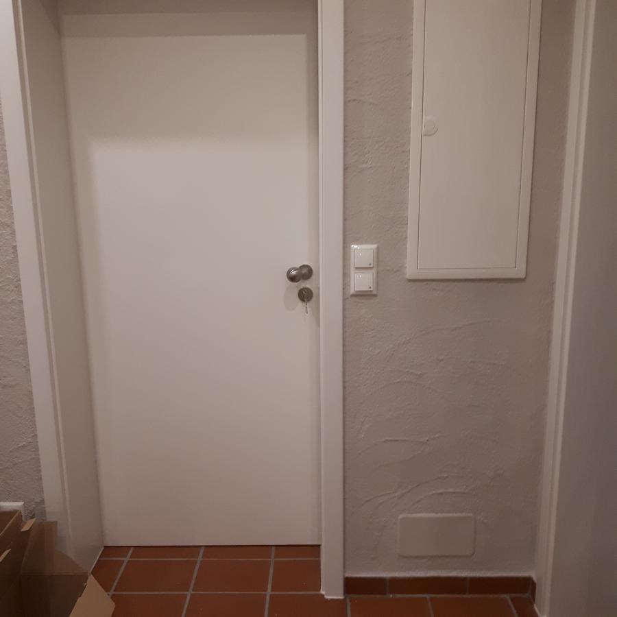 Ferienwohnung Weigert Sinzing Exterior photo