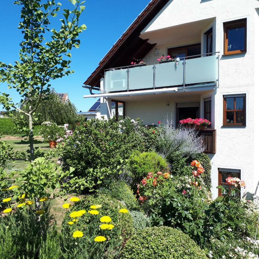 Ferienwohnung Weigert Sinzing Exterior photo