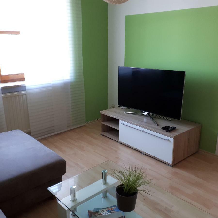 Ferienwohnung Weigert Sinzing Exterior photo